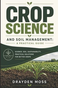 Crop Science and Soil Management: A Practical Guide cover