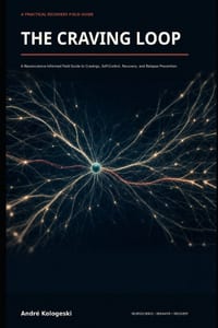 The Craving Loop: A Neuroscience-Informed Field Guide to Cravings, Self-Control, Recovery, and Relapse Prevention cover