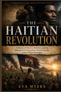 The Haitian Revolution: A History of Slavery, Rebellion, and the Making of an Independent Nation from the Ashes of Saint-Domingue cover