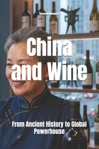 China and Wine: From Ancient History to Global Powerhouse cover