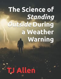 The Science of Standing Outside During a Weather Warning cover