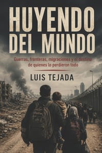 Huyendo del Mundo: Guerras, fronteras, migraciones y el destino de quienes lo perdieron todo cover