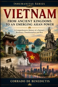 Vietnam: From Ancient Kingdoms to an Emerging Asian Power cover