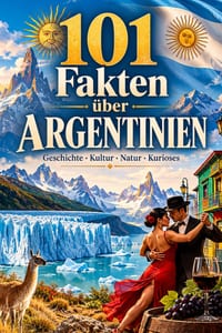 101 Fakten über Argentinien: Geschichte - Kultur - Natur - Kurioses cover