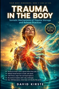 Trauma In The Body: Somatic Mechanisms of Trauma Storage and Release Practices cover