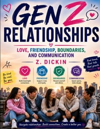 Gen Z Relationships: Love, Friendship, Boundaries, and Communication cover