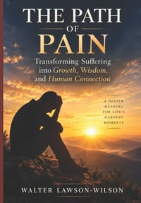 The Path of Pain.: Transforming Suffering into Growth, Wisdom, and Human Connection. cover