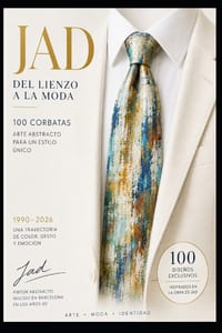 100 Corbatas JAD cover