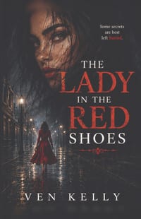 The Lady in the Red Shoes cover