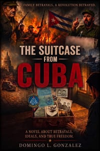 The Suitcase From Cuba cover
