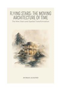 Flying Stars - The Moving Architecture of Time: The Nine Stars and Spatial Transformation cover