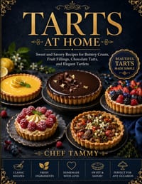 Tarts at Home: Sweet and Savory Recipes for Buttery Crusts, Fruit Fillings, Chocolate Tarts, and Elegant Tartlets cover