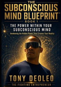 The Power Within Your Subconscious Mind: Awakening the Hidden Power That Creates Your Reality cover