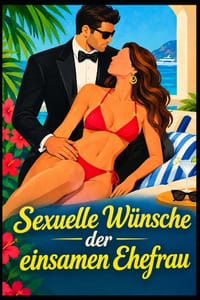 Sexuelle Wünsche der einsamen Ehefrau cover