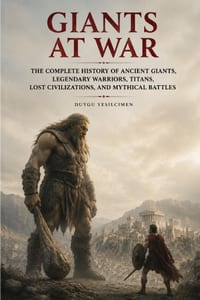 Giants at War: The Complete History of Ancient Giants, Legendary Warriors, Titans, Lost Civilizations, and Mythical Battles cover