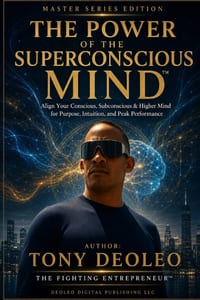 The Power of the Superconscious Mind(tm): Align Your Conscious, Subconscious & Higher Mind for Purpose, Intuition, and Peak Performance cover
