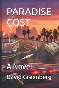 Paradise Cost cover
