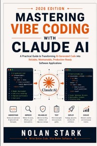 Mastering Vibe Coding with Claude AI: A Practical Guide to Transforming AI-Generated Code into Reliable, Maintainable, Production-Ready Software Appli cover