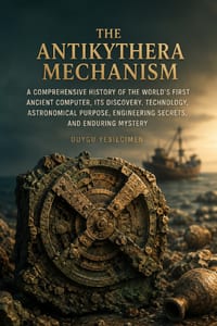 The Antikythera Mechanism: A Comprehensive History of the World's First Ancient Computer, Its Discovery, Technology, Astronomical Purpose, Engineering cover