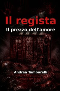 Il regista: Il prezzo dell'amore cover
