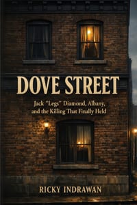 Dove Street: Jack Diamond, Albany, and the Killing That Finally Held cover