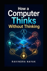 How a Computer Thinks Without Thinking cover