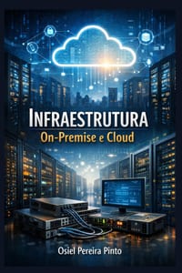 Infraestrutura On-Premise e Cloud cover