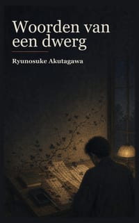 Woorden van een dwerg cover