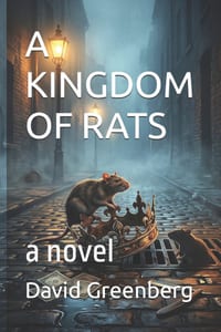 A Kingdom of Rats cover