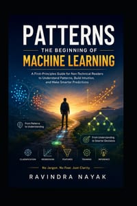 Patterns: The Beginning of Machine Learning cover