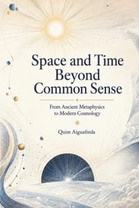 Space and Time Beyond Common Sense: From Ancient Metaphysics to Modern Cosmology cover