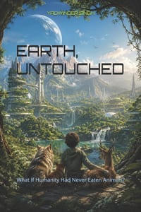 Earth, Untouched: What If Humanity Had Never Eaten Animals? cover