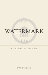 The Watermark: A Fractional Fiction Novel cover