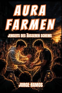 Aura Farmen: Jenseits Des Äusseren Scheins cover