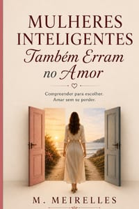 Mujeres inteligentes también se equivocan en el amor: Comprender para elegir. Amar sin perderse cover