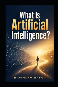 What Is Artificial Intelligence? cover