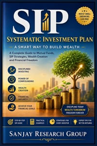 SIP (Systematic Investment Plan): A Smart Way to Build Wealth cover
