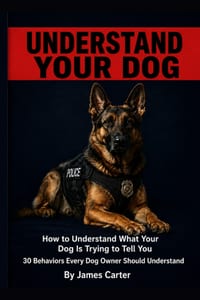 Understand Your Dog: How to Understand What Your Dog Is Trying to Tell You cover