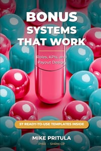 Bonus Systems That Work: Roles, KPIs, and Payout Design cover