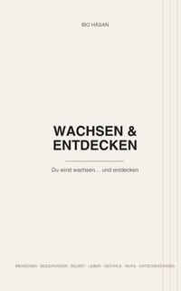 Du wirst wachsen und entdecken: Dinge, die wir über das Leben erst spät verstehen cover