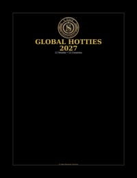 Global Hotties 2027 cover