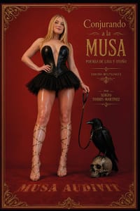 Conjurando a la Musa: Poesía de lava y otoño cover