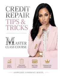 Credit Repair Tip & Tricks: Master Class Course cover