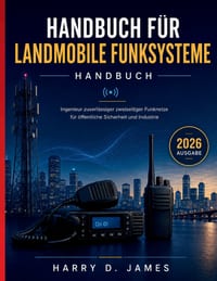 Handbuch für landmobile Funksysteme: Ingenieur zuverlässiger zweiseitiger Funknetze für öffentliche Sicherheit und Industrie cover