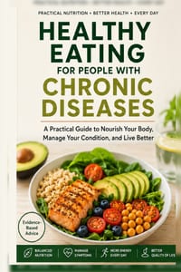 Healthy Eating for People with Chronic Diseases cover