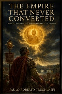 The Empire That Never Converted: What If Constantine Had Remained Faithful to Sol Invictus? cover