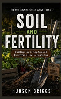 Soil and Fertility: Building the Living Ground Everything Else Depends On cover