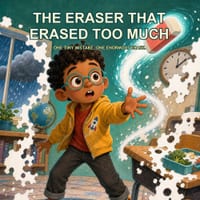 The Eraser That Erased Too Much cover
