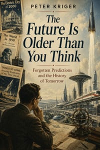 The Future Is Older Than You Think: Forgotten Predictions and the History of Tomorrow cover