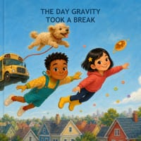 The Day Gravity Took a Break cover